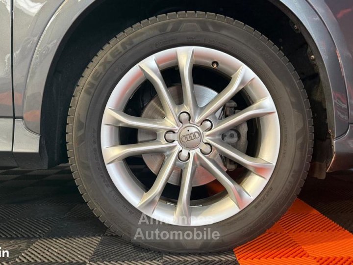 Audi Q3 s-line 20 tdi 140 cv garantie 12 mois - 18