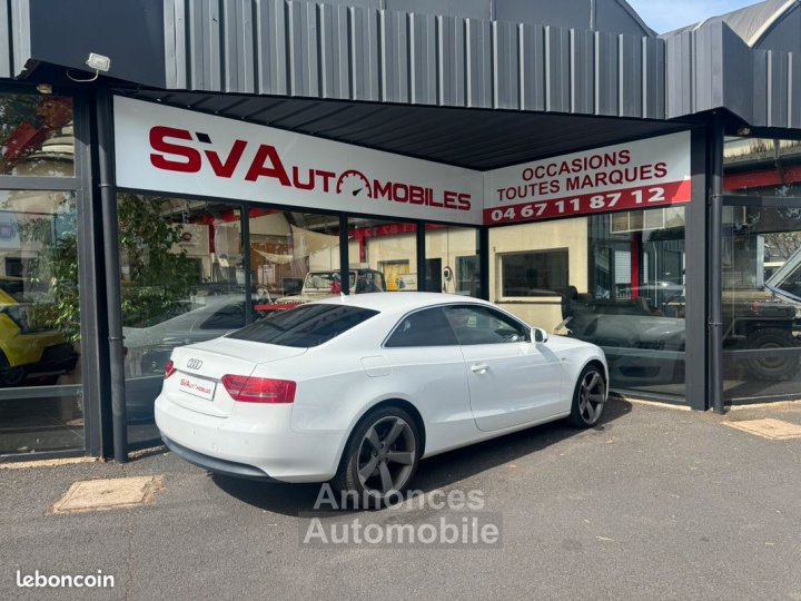 Audi A5 20 TDI 177ch S line - 2
