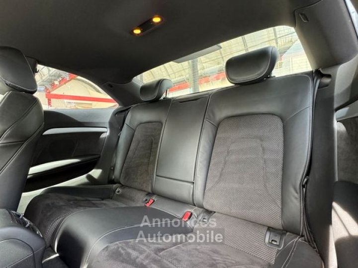 Audi A5 20 TDI 177ch S line - 4