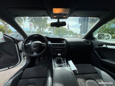 Audi A5 20 TDI 177ch S line   - 5
