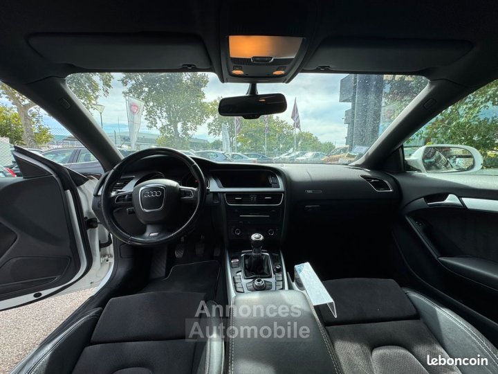 Audi A5 20 TDI 177ch S line - 5