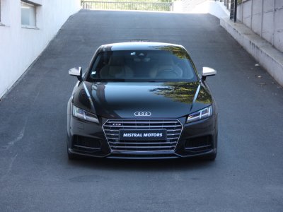 Audi TTS coupe 20 TFSI 310ch quattro S tronic 6   - 1