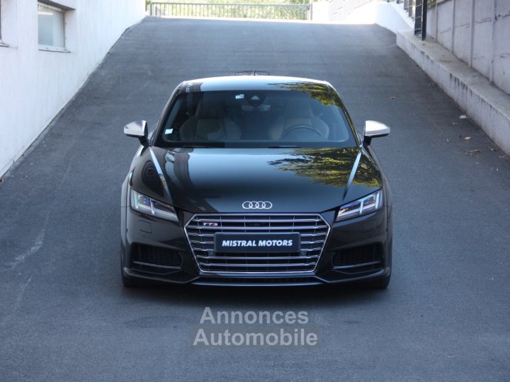 Audi TTS coupe 20 TFSI 310ch quattro S tronic 6 - 1