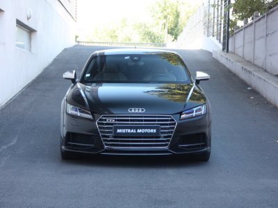 Audi TTS coupe 20 TFSI 310ch quattro S tronic 6   - 2