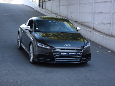 Audi TTS coupe 20 TFSI 310ch quattro S tronic 6   - 3