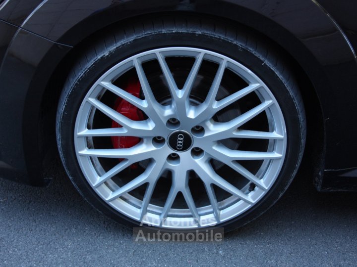 Audi TTS coupe 20 TFSI 310ch quattro S tronic 6 - 5