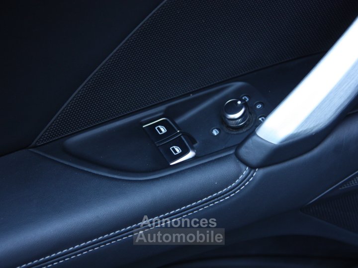 Audi TTS coupe 20 TFSI 310ch quattro S tronic 6 - 6