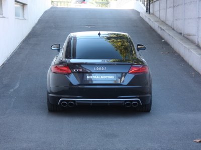 Audi TTS coupe 20 TFSI 310ch quattro S tronic 6   - 19