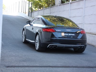 Audi TTS coupe 20 TFSI 310ch quattro S tronic 6   - 23
