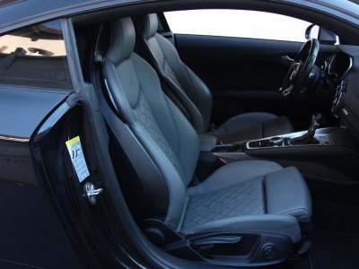 Audi TTS coupe 20 TFSI 310ch quattro S tronic 6   - 25