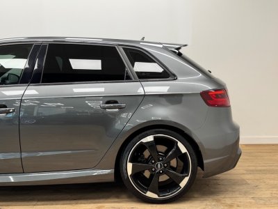 Audi RS3 25 TFSI 367 ch Quattro /Sièges RS / B&O / Échappement RS / Daytona   - 5