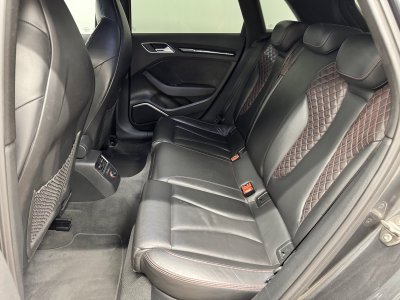 Audi RS3 25 TFSI 367 ch Quattro /Sièges RS / B&O / Échappement RS / Daytona   - 12
