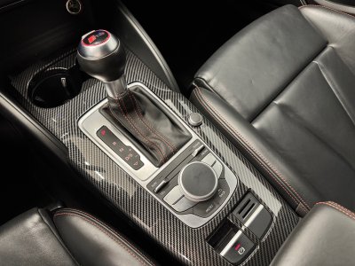 Audi RS3 25 TFSI 367 ch Quattro /Sièges RS / B&O / Échappement RS / Daytona   - 13