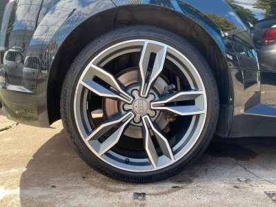 Audi TT Roadster 20 TFSI 230 S tronic 6 - PRET A PARTIR - CT OK - ENTRETIEN A JOUR - VIDANGE DE BOITE OK   - 18