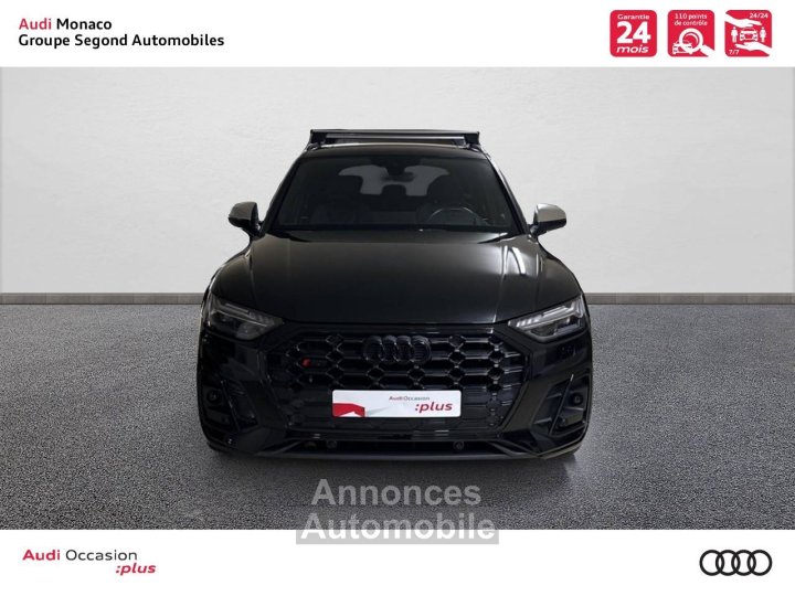 Audi SQ5 30 V6 TDI 341 Tiptronic 8 Quattro - 2