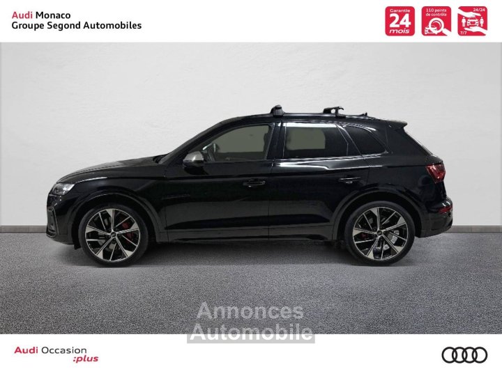 Audi SQ5 30 V6 TDI 341 Tiptronic 8 Quattro - 3