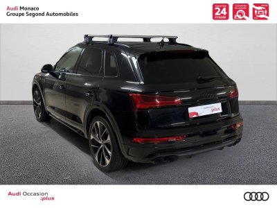 Audi SQ5 30 V6 TDI 341 Tiptronic 8 Quattro   - 4