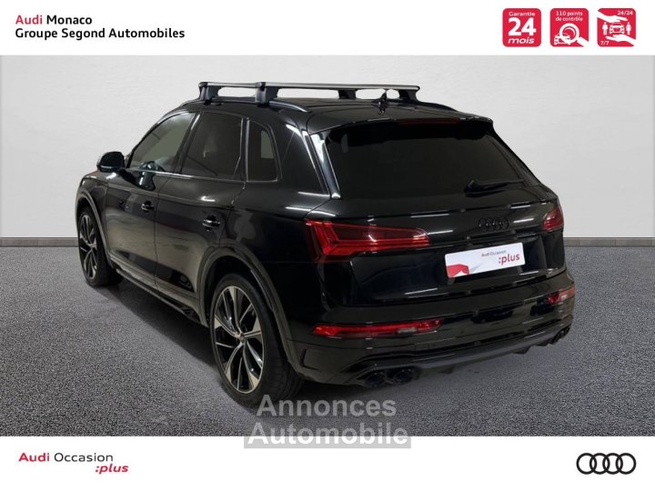 Audi SQ5 30 V6 TDI 341 Tiptronic 8 Quattro - 4