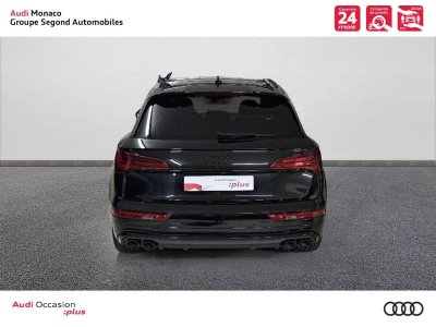 Audi SQ5 30 V6 TDI 341 Tiptronic 8 Quattro   - 5
