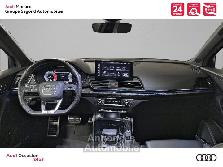 Audi SQ5 30 V6 TDI 341 Tiptronic 8 Quattro - 6