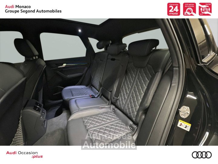 Audi SQ5 30 V6 TDI 341 Tiptronic 8 Quattro - 8