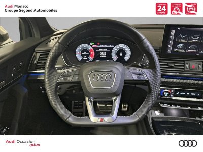 Audi SQ5 30 V6 TDI 341 Tiptronic 8 Quattro   - 9