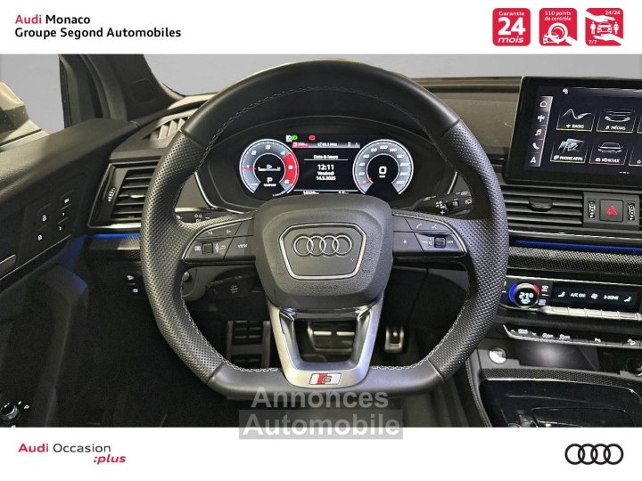 Audi SQ5 30 V6 TDI 341 Tiptronic 8 Quattro - 9