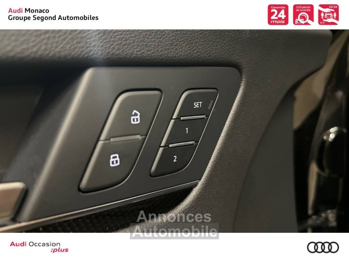 Audi SQ5 30 V6 TDI 341 Tiptronic 8 Quattro - 11