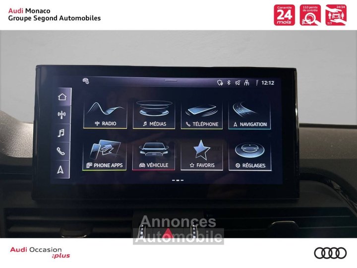 Audi SQ5 30 V6 TDI 341 Tiptronic 8 Quattro - 14