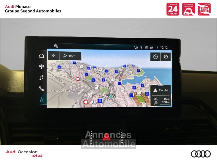 Audi SQ5 30 V6 TDI 341 Tiptronic 8 Quattro - 15