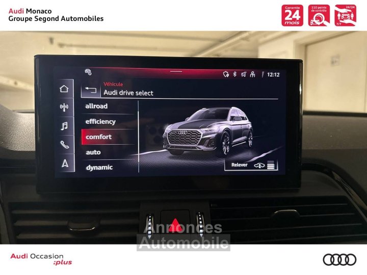 Audi SQ5 30 V6 TDI 341 Tiptronic 8 Quattro - 17