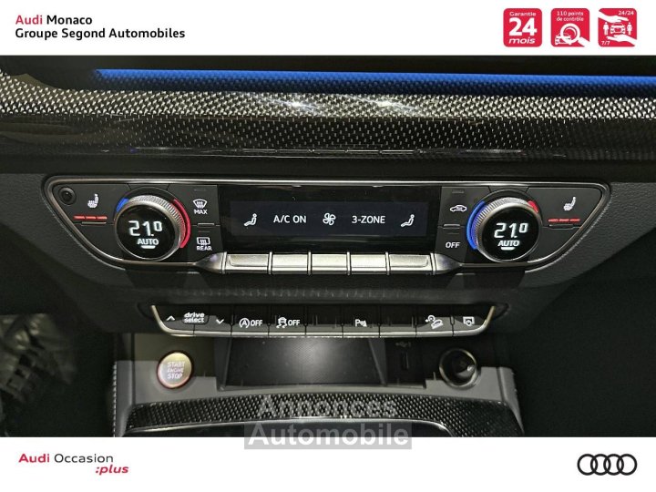 Audi SQ5 30 V6 TDI 341 Tiptronic 8 Quattro - 18