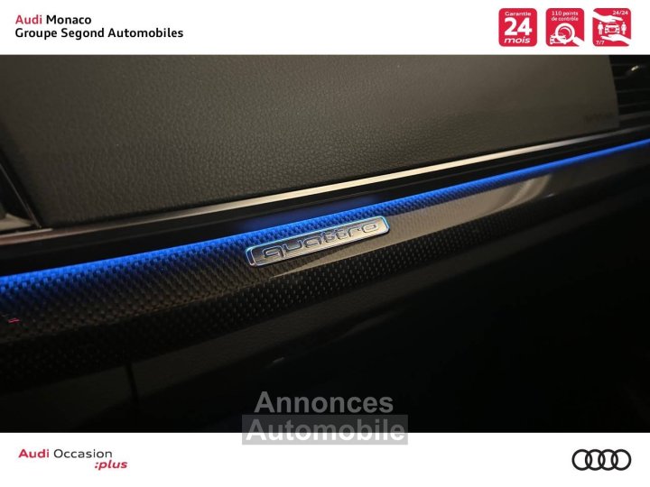 Audi SQ5 30 V6 TDI 341 Tiptronic 8 Quattro - 19