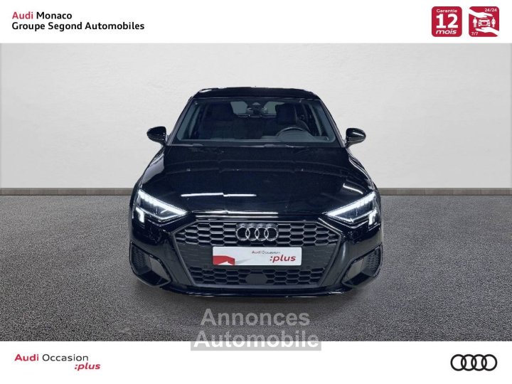 Audi A3 Sportback 40 TFSIe 204 S tronic 6 Business line - 2