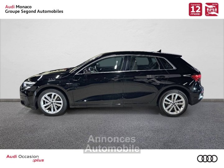 Audi A3 Sportback 40 TFSIe 204 S tronic 6 Business line - 3