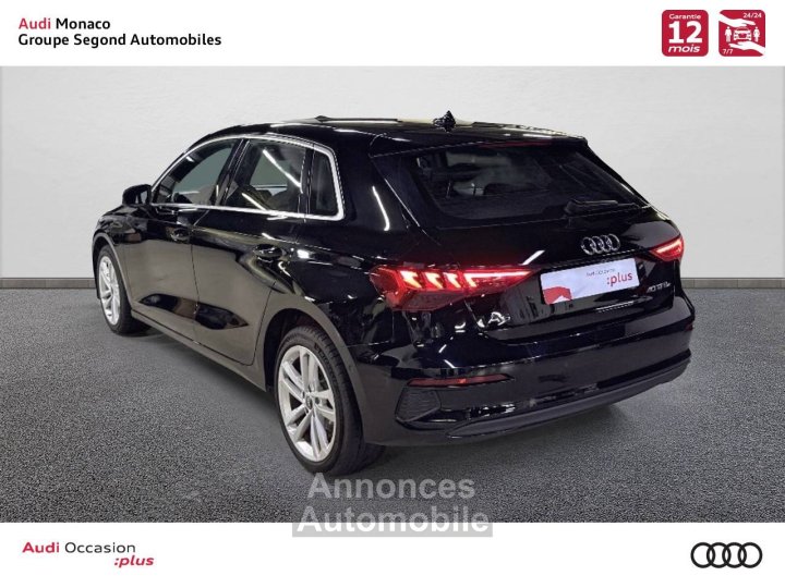 Audi A3 Sportback 40 TFSIe 204 S tronic 6 Business line - 4