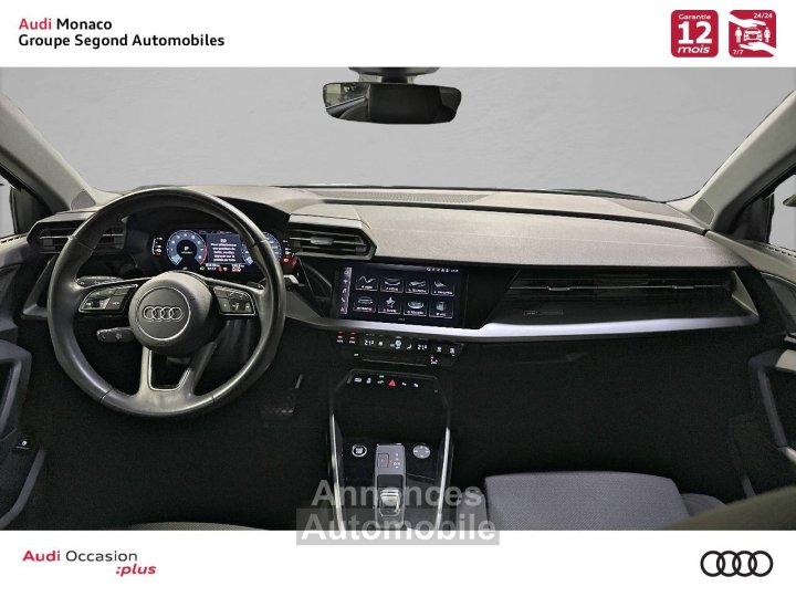 Audi A3 Sportback 40 TFSIe 204 S tronic 6 Business line - 6