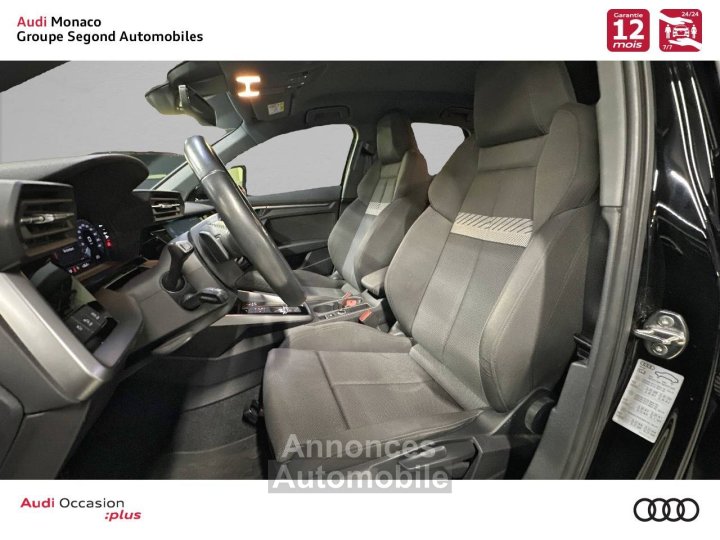 Audi A3 Sportback 40 TFSIe 204 S tronic 6 Business line - 7