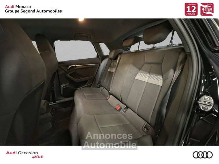 Audi A3 Sportback 40 TFSIe 204 S tronic 6 Business line - 8
