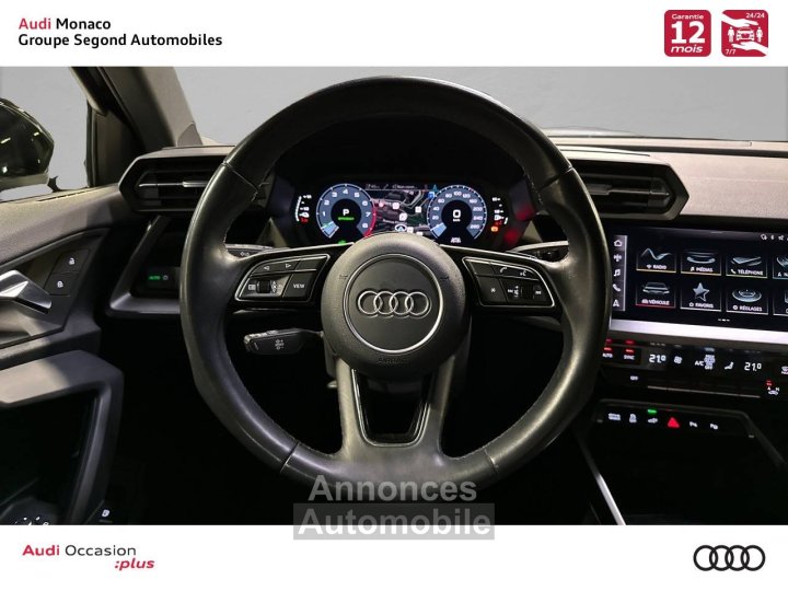 Audi A3 Sportback 40 TFSIe 204 S tronic 6 Business line - 9
