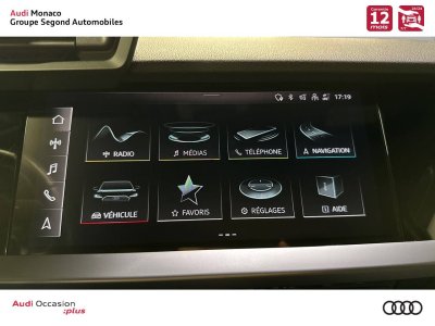 Audi A3 Sportback 40 TFSIe 204 S tronic 6 Business line   - 10