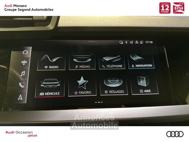 Audi A3 Sportback 40 TFSIe 204 S tronic 6 Business line - 10