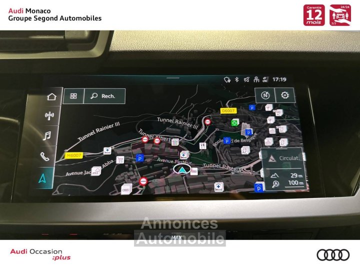 Audi A3 Sportback 40 TFSIe 204 S tronic 6 Business line - 11