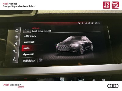 Audi A3 Sportback 40 TFSIe 204 S tronic 6 Business line   - 12