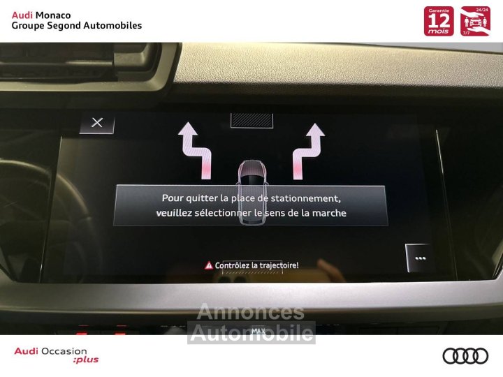 Audi A3 Sportback 40 TFSIe 204 S tronic 6 Business line - 15