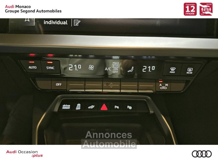 Audi A3 Sportback 40 TFSIe 204 S tronic 6 Business line - 16