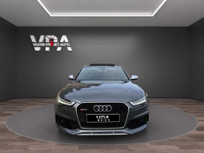 Audi RS6 Avant Performance 40 TFSI V8 605CV Pack RS Dynamic - Toit ouvrant   - 2