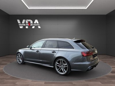 Audi RS6 Avant Performance 40 TFSI V8 605CV Pack RS Dynamic - Toit ouvrant   - 6