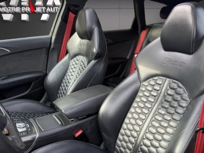 Audi RS6 Avant Performance 40 TFSI V8 605CV Pack RS Dynamic - Toit ouvrant   - 8