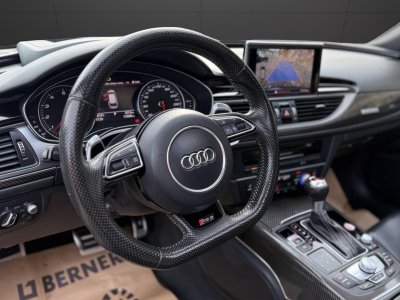 Audi RS6 Avant Performance 40 TFSI V8 605CV Pack RS Dynamic - Toit ouvrant   - 9